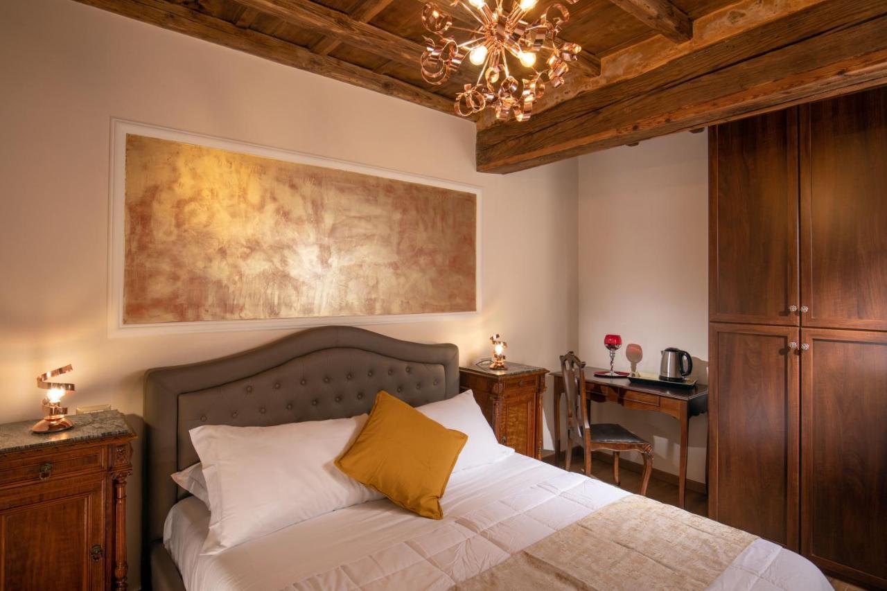 Hotel Residenza Nobile Laurina Roma Exterior foto
